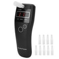 thumbnail image 2 of Alcohol Tester, Breathalyzer Portable Professional Sensor Digital  For Professional Use For Personal, 2 of 8