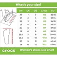 thumbnail image 4 of Zuecos Crocs Classic Bae para mujer | Zapatos de plataforma Sailing Electrónica, 4 of 5