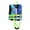 Blue Graffiti, variant on HeySplash Swim Vest, Kids Swimming Jacket Fit 30-50/50-80lbs, Child Floaties Vest wiht Safety Strap, Float Jacket for Girls/Boys on Pool,Beach,Boating, Learn to Swim Aid, L 6-9 Yrs