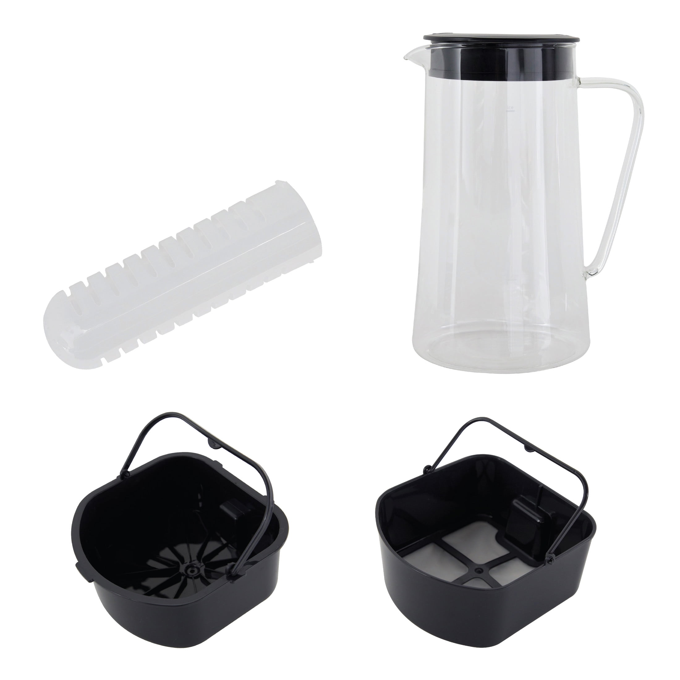 West Bend Iced Tea Maker Replacement Pitcher With Lid Instructions