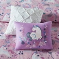 thumbnail image 2 of Gracie Mills Glenda Magical Unicorn Dreams Cotton Comforter Set - GRACE-9201, 2 of 5