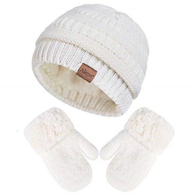 baby thermal mittens