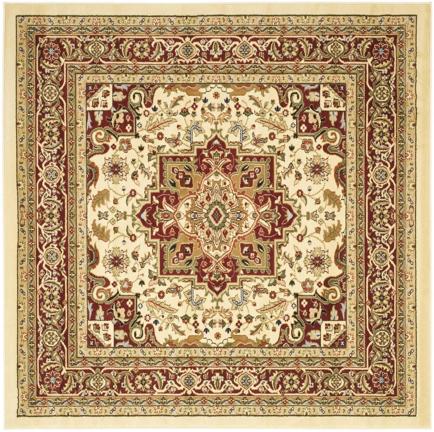 SAFAVIEH Lyndhurst Miranda Tapis Traditionnel
