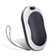 thumbnail image 1 of Calentador de manos, 10000 mAh USB recargable y pantalla digital, calentador de manos eléctrico con múltiples niveles de calentamiento de 40 a 140.0 °F, un regalo cálido que puedes llevar contigo JM calentador de la mano, 1 of 5
