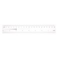 thumbnail image 1 of Unique Bargains Flexible Ruler 8 Inch 0.5mm Scale PET Plastic Film Straight Ruler, 1 of 6