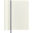thumbnail image 4 of Cuaderno Moleskine Classic de tapa blanda azul zafiro, tamaño grande, 4 of 7