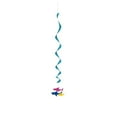 thumbnail image 4 of Unique Industries Baby Shark Hanging Swirls Streamers, 4 of 4