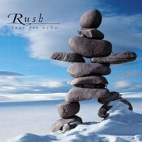 Rush - Test For Echo - Music & Performance - CD