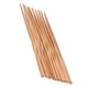 thumbnail image 1 of Palillos de bambú natural palillos de bambú torcidos juego de palillos originales y respetuosos con el medio ambiente adecuado para comer sushi ramen arroz Anggrek Otros, 1 of 8