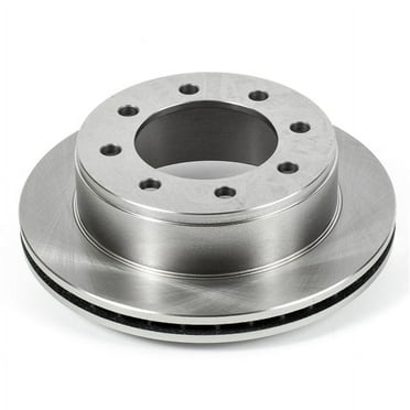 AutoSpecialty Brake Rotor