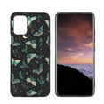 thumbnail image 1 of Compatible with LG K52 Phone Case, Butterflies-Witchy-Goth-Cottagecore-Forest-3 Case Silicone Protective for Teen Girl Boy Case for LG K52, 1 of 1