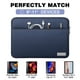 thumbnail image 2 of Funda para tableta MoKo iPad Pro M4/Air M2 2024 Indigo de 9-11 pulgadas, 2 of 8