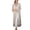 White TY, variant on Women's Long Sleeve Victorian Night Gown Sleep Shirt Lightweight Lace Backless Princess Vintage Strappy Backless V Neck Night Dress White X-Large