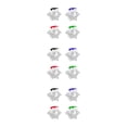 thumbnail image 3 of Ounissouiy 4 pack/lote fabricante de esferas de hielo para vino disfrute del vino frío con elegantes esferas de hielo fabricante de bolas para Type1 NO1, 3 of 6