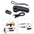 thumbnail image 3 of Scooter Eléctrico Monopatín Longboard 2.4GHz Control Remoto Con Receptor Sunnimix Control de scooter eléctrico, 3 of 8