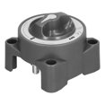 thumbnail image 3 of LAFGUR On/Off Battery Switch`, Battery Switch Two Position Battery Switch For Construction Machinery For Yacht, 3 of 8