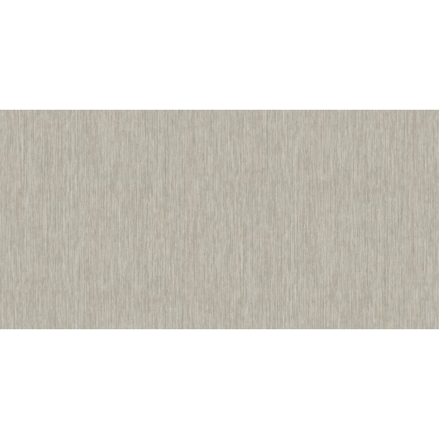 Goodwood - Floral Plain Damask Textured Light Grey Wallpaper Roll
