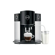 Jura D6 Platinum Espresso & Cappuccino Machine