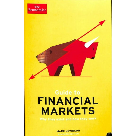 The Economist Guide To Financial Markets 7th Edition