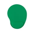 thumbnail image 2 of Mouse Pad, Ergonomic Mouse Pad with Comfortable Gel Wrist Rest Support, Non-Slip PU Base for Easy Typing Pain Relief, Durable and Washable, 2 of 7