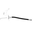thumbnail image 4 of Dynamic Friction Company Rear Right Brake Line Hose 350-53018 For 2008 Saturn Astra, 4 of 4