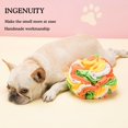thumbnail image 3 of Pet Snuffle Ball, Snuffle Ball for Dogs, Puzzle Sniffing Interactive Dog Ball Colorful Dog Snuff Ball Toy for Small Dogs&Breed Encourage Natural Foraging, Smell Training, Anxiety Relief, 3 of 8