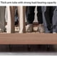 thumbnail image 3 of 4-Pack Adjustable Bed Support Legs - Heavy-Duty Furniture Replacement with Hardware Kit, 3 of 5
