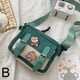 thumbnail image 3 of Bolsa de almacenamiento de lápiz labial de dibujos animados, bolsa de almacenamiento de toallas sanitarias, bolsa pequeña, bolsa pequeña portátil linda para niña, 3 of 7