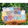 thumbnail image 2 of Semi Tumbled Gemstone Chips, 3 - 15 mm: 1 oz Bags, Huge Range, Premium Grade, 2 of 10