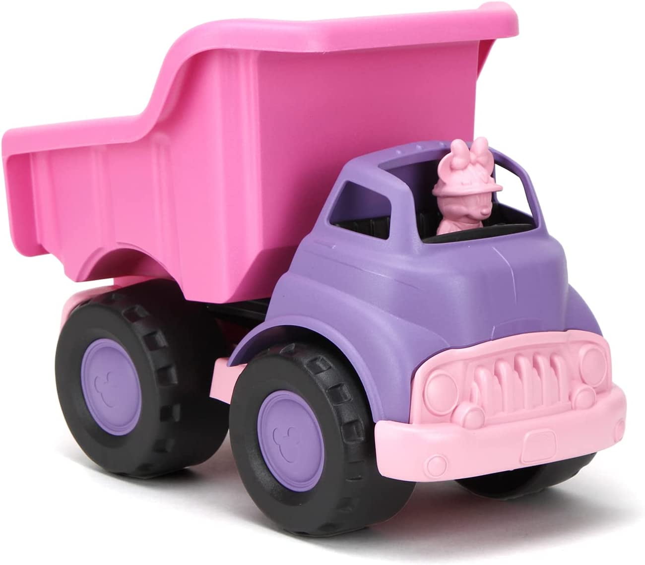 Buy Green Toys Disney Minnie Mouse Dump Truck Pink Pretend Play   F4baad46 53e3 411a A11f 0be1d3f36055.2322f00b9cd8263020fffc69b6a54623 