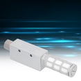 thumbnail image 1 of Air Vacuum Generator  Vacuum Generator  Aluminum Alloy Negative Pressure Generator  Use Oil Free Compressed Air Mechanical Components, 1 of 8