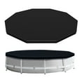 thumbnail image 5 of 2.44/3.05m Round Swimming Pool PVC Cover waterproof for Above Ground Pools, 5 of 5