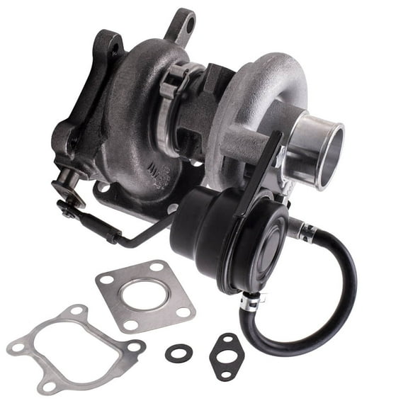 Maxpeedingrods TD025M Turbocharger fit for Hyundai Elantra Santa Fe Trajet Tucson 2.0L D4EA Fits select: 2005 HYUNDAI ELANTRA GT, 2003-2004 HYUNDAI ELANTRA GLS/GT