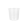 thumbnail image 2 of Clear Plastic Nursery Pot 6in with Drainage Holes Transparent Seedling Cup for Garden Yard Plant Growing, 2 of 6