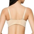 thumbnail image 3 of Vedolay &nbsp;Lingerie&nbsp;For Women Naughty Sex Women's Front Closure Posture Bra Full Coverage Back Support Wireless Comfy,Beige M, 3 of 4