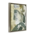 thumbnail image 3 of Stupell Industries Contemporary Dynamic Chaotic Abstract Brown Floating Frame Canvas Art, 25 x 31, by Vanna Lam, 3 of 8