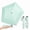 Green, variant on 2027 New Japan Pencil Umbrella, Japanese Ultra Light Mini Travel Umbrella with Upf 50+ Sun Protection, Compact Folding Pocket Parasol for Rain, Backpack, Handbag, Commute, Beach, Hiking, Outdoor Use