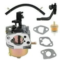 thumbnail image 1 of Carburetor for Predator 61169 2200 2500 Watt Inverter Generator, 1 of 9