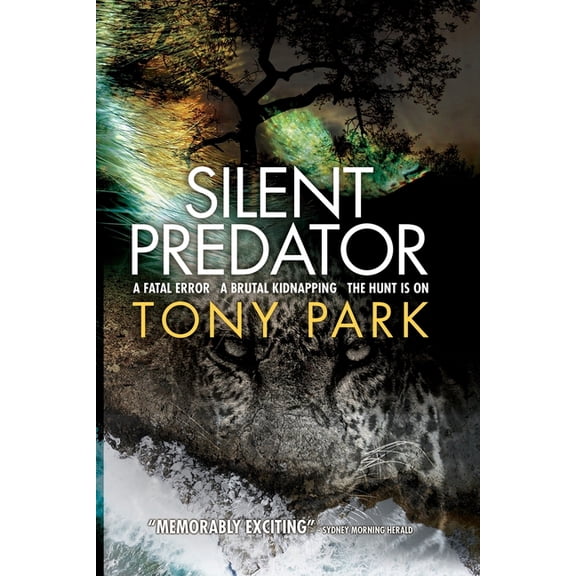 Silent Predator, (Paperback)