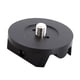thumbnail image 4 of Base de adaptador de rótula de bola/fácil de instalar/accesorio de telescopio cabeza de conexión de rótula de bola profesional resistente y duradera Negro CUTICAT Adaptador de cabeza de bola, 4 of 8