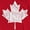 Red, variant on Canadian Flag T-Shirt Canada Pride Maple Leaf Vintage Graphic Tee Top