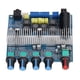 thumbnail image 5 of Amplificador de potencia digital TPA3116D2 Chip 3 canales Bluetooth 4.2 Tarjeta de audio para altavoz 12-24V, 5 of 5