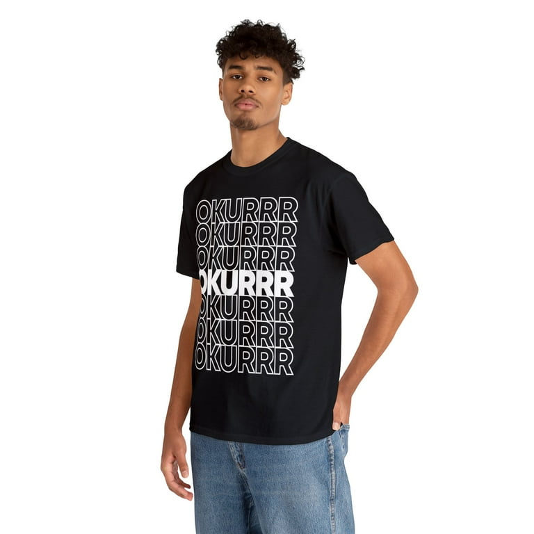 Retro Okurrr T-Shirt Retro Okurrr T-Shirt
