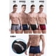 thumbnail image 1 of 4 PZS ropa interior Sexy bóxer de algodón para hombre Fibra de bambú Modal 103pangjing, 1 of 4