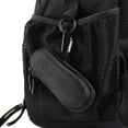 thumbnail image 6 of Portable Hard EVA Case Bumpers for Presenter R400 Presentation Remote Case with Carabiner,Double Zippers Storage Box, 6 of 8
