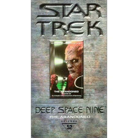 Star Trek: Deep Space Nine - The Abandoned (Full Frame)