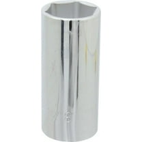 1-1/8", 1/2" Drive, Deep Hand Socket