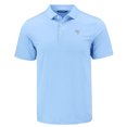 thumbnail image 2 of Men's Cutter & Buck  Powder Blue Tampa Bay Buccaneers Coastline Epic Comfort Eco Recycled Polo, 2 of 3