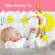 thumbnail image 4 of Car Seat Toys, Baby Toys 3-6 Months, Hanging Baby Toys, Stroller Toys Baby Rattles 0-11 Months for Baby Stroller Colorful Animal Bell Rattle for Infan, 4 of 4