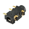 thumbnail image 3 of 3.5 mm Audio Jack Connector PCB Mount Female Socket 5 Pin PJ-327A 5pcs, 3 of 4